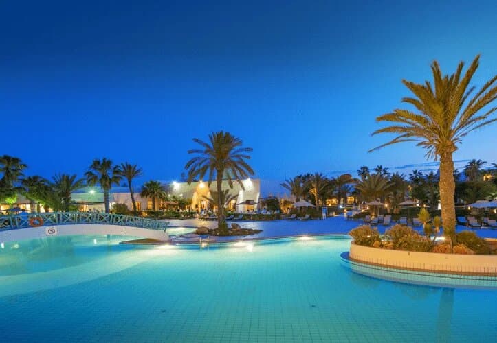 Yadis Djerba Golf Thalasso & Spa — Djerba — photo 4