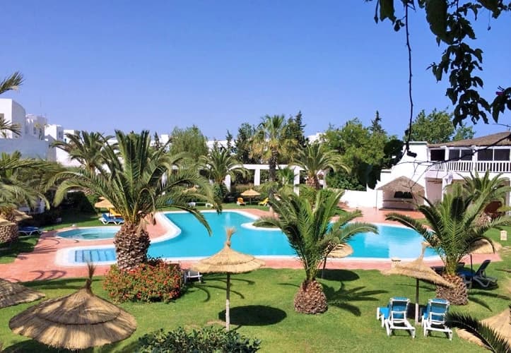 Hello Hotels (Ex Dar El Olf ) — Hammamet — photo 3