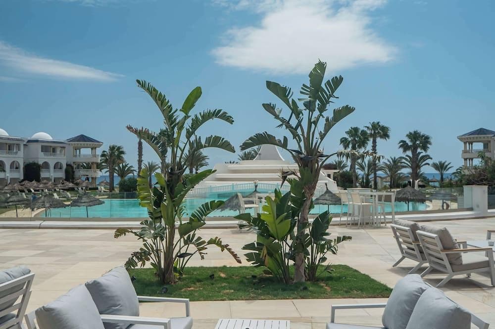 Golden Tulip Taj Sultan Resort — Hammamet — photo 4