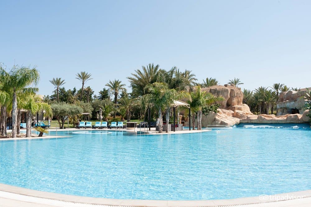 The Russelior Hotel & Spa 5★ — Hammamet