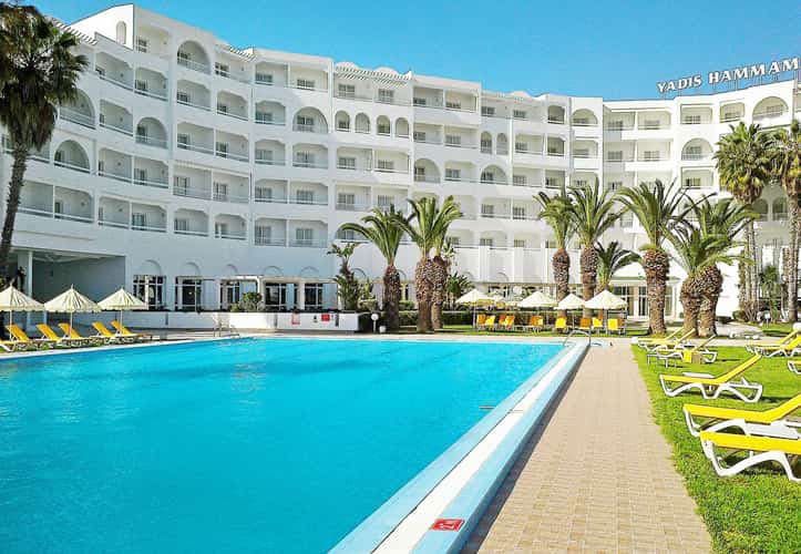 Yadis Hammamet — Hammamet — photo 4