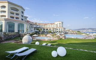 La Cigale Tabarka Hotel Thalasso Spa & Golf — Tabarka — photo 3