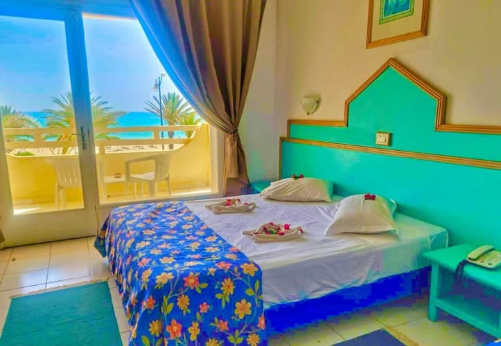 Hotel Safa — Hammamet — photo 2
