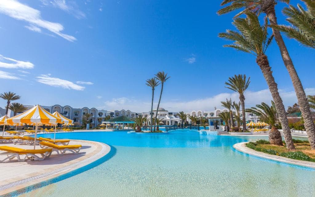 Djerba Holiday Beach 4★ — Djerba