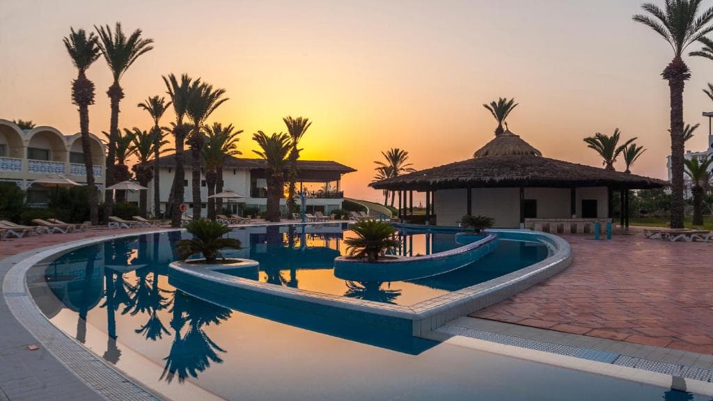 Marhaba Club 4★ — Sousse