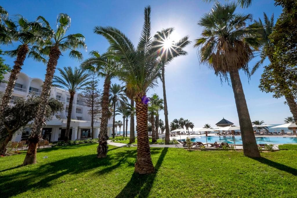 Bel Azur Thalasso & Bungalows — Hammamet — photo 5