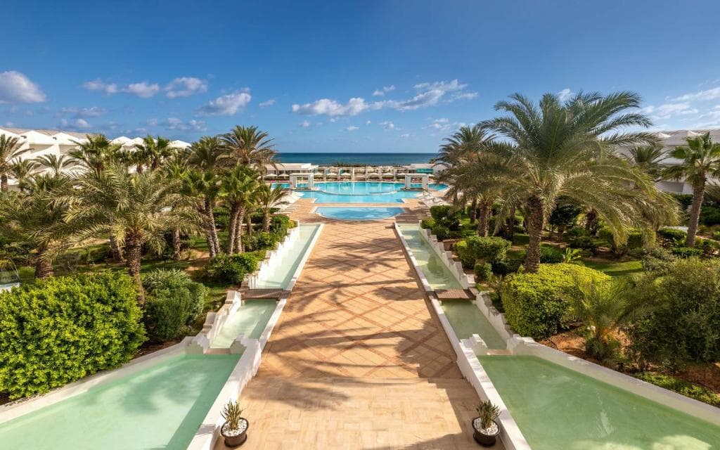 Radisson Blu Palace Resort & Thalasso Djerba — Djerba — photo 5
