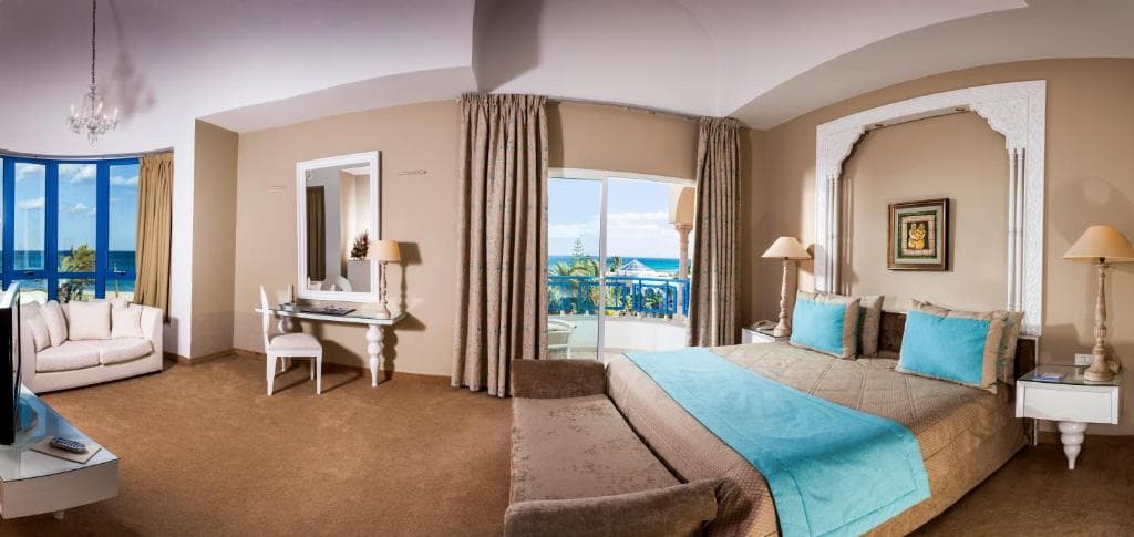 منتجع و سبا هسدروبال طلاسة ياسمين الحمامات — الحمامات — photo 2