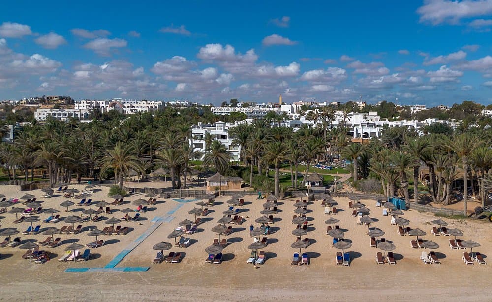 Odyssee Resort Thalasso & Spa Zarzis — Zarzis — photo 5