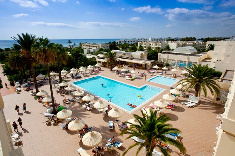 Dar Khayam Hotel 3★ — Hammamet