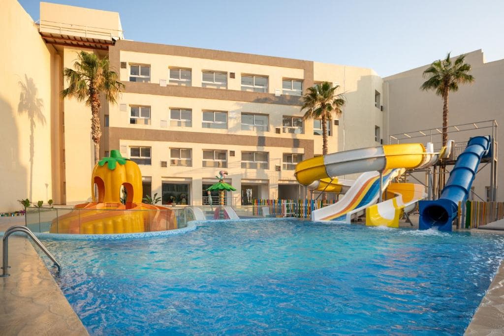 Hilton Skanes Monastir Beach Resort — Monastir — photo 4