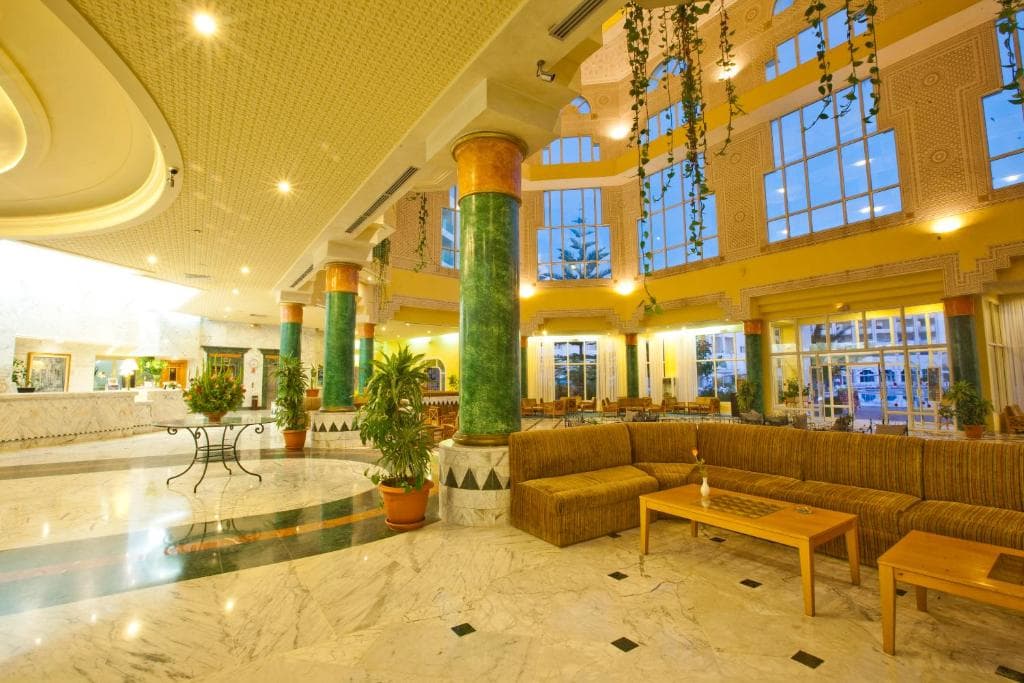 فندق المرادي المنزه — الحمامات — photo 3