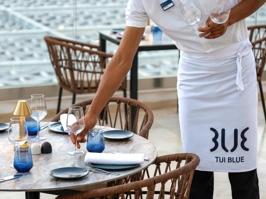 TUI Blue Palm Beach Hammamet — Hammamet — photo 2