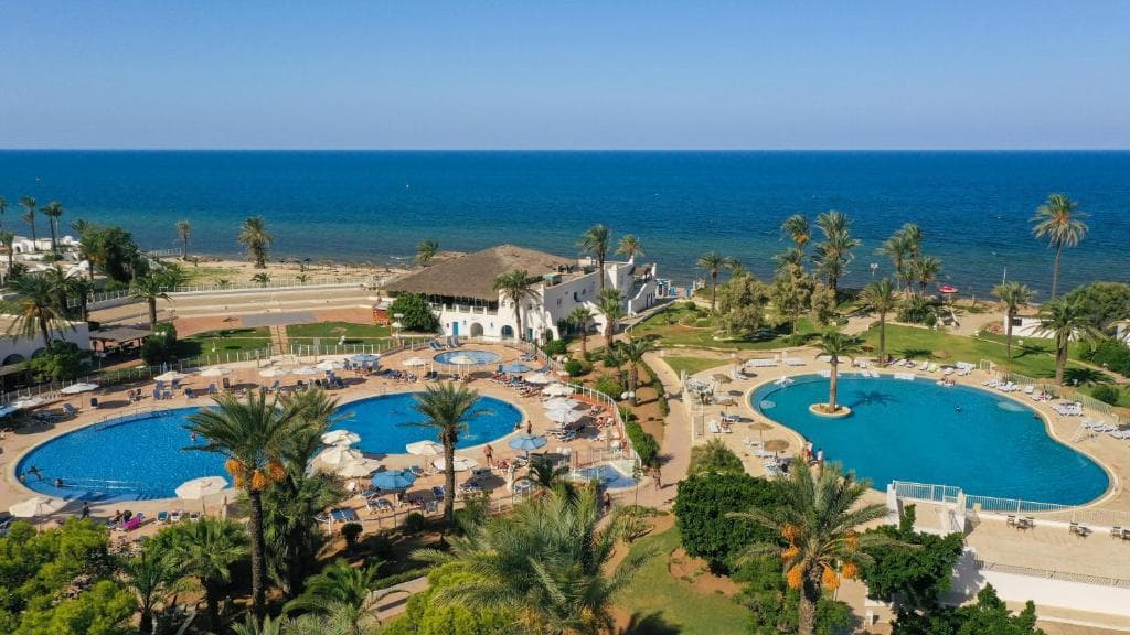 Shems Holiday Village & Aquapark — Monastir — photo 5