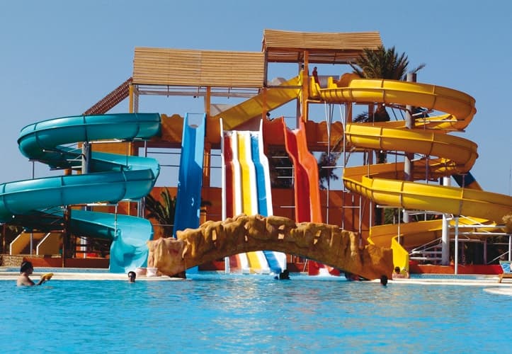 Caribbean World Monastir 4★ — Monastir