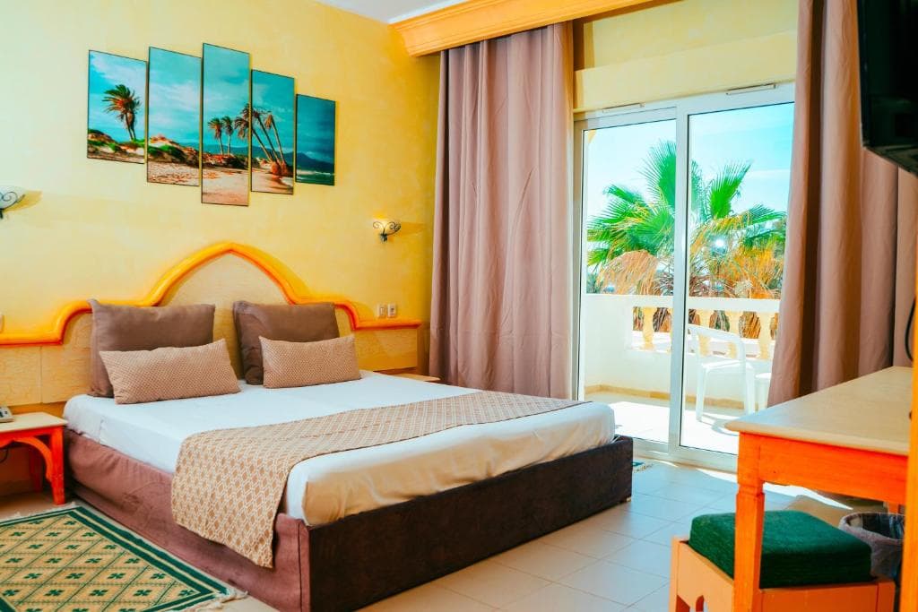 Djerba Castille Hotel 4★ — Djerba