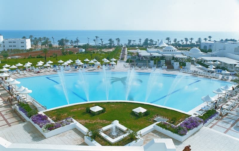 Hotel Club Palm Azur - Couples and Families Only
