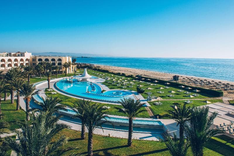 Iberostar Waves Averroes 4★ — Hammamet