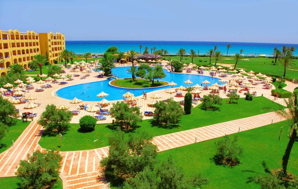 Nour Palace Resort