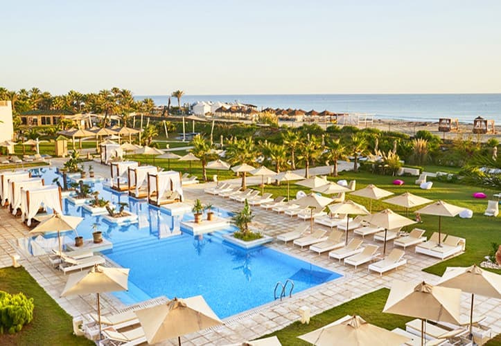 TUI BLUE Palm Beach Palace — Djerba — photo 5