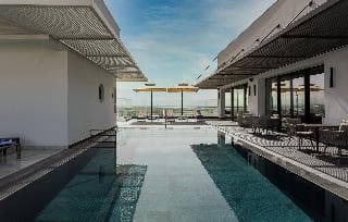 فندق ماريوت تونس — تونس — photo 5