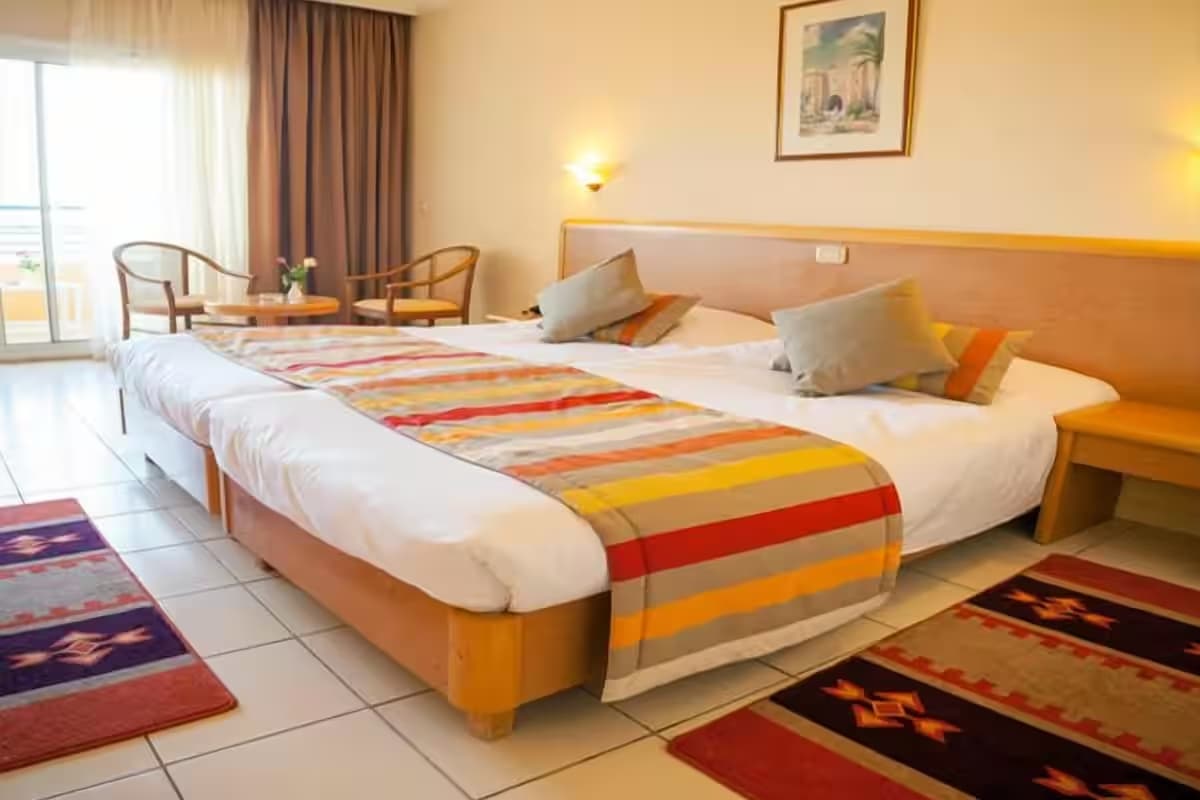 Nour Palace Resort — Mahdia — photo 4