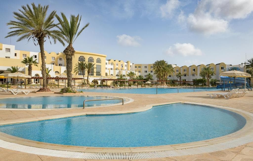 Djerba Castille Hotel — Djerba — photo 4