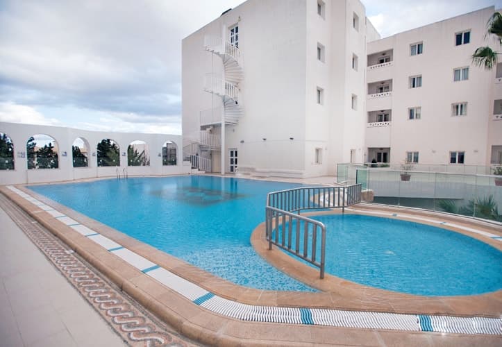 El Kantaoui Center 4★ — Sousse