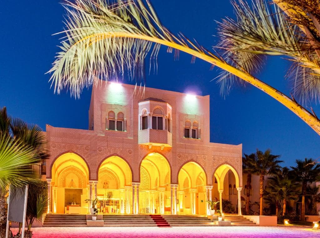 TUI BLUE Palm Beach Palace