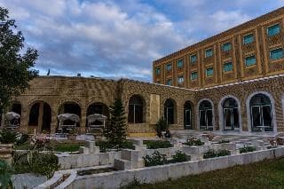 فندق يوغرطة بالاس — قفصة — photo 4