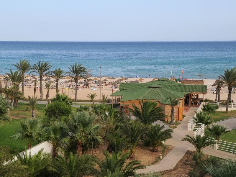 منتجع عمر الخيام وأكوابارك — الحمامات — photo 5