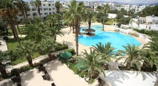 Hammamet Serail