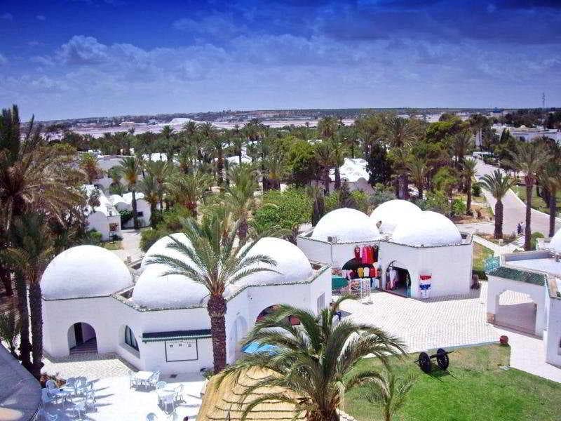 Monarque Club Rivage Monastir — Monastir — photo 2