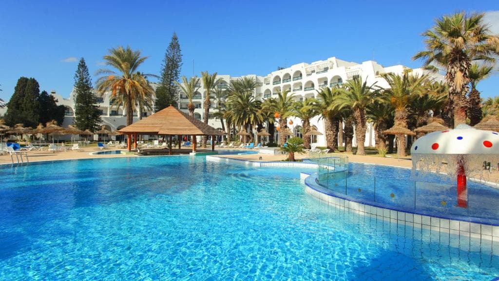 Marhaba Beach 4★ — Sousse