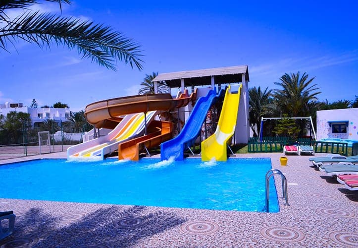 Cedriana Djerba 3★ — Djerba