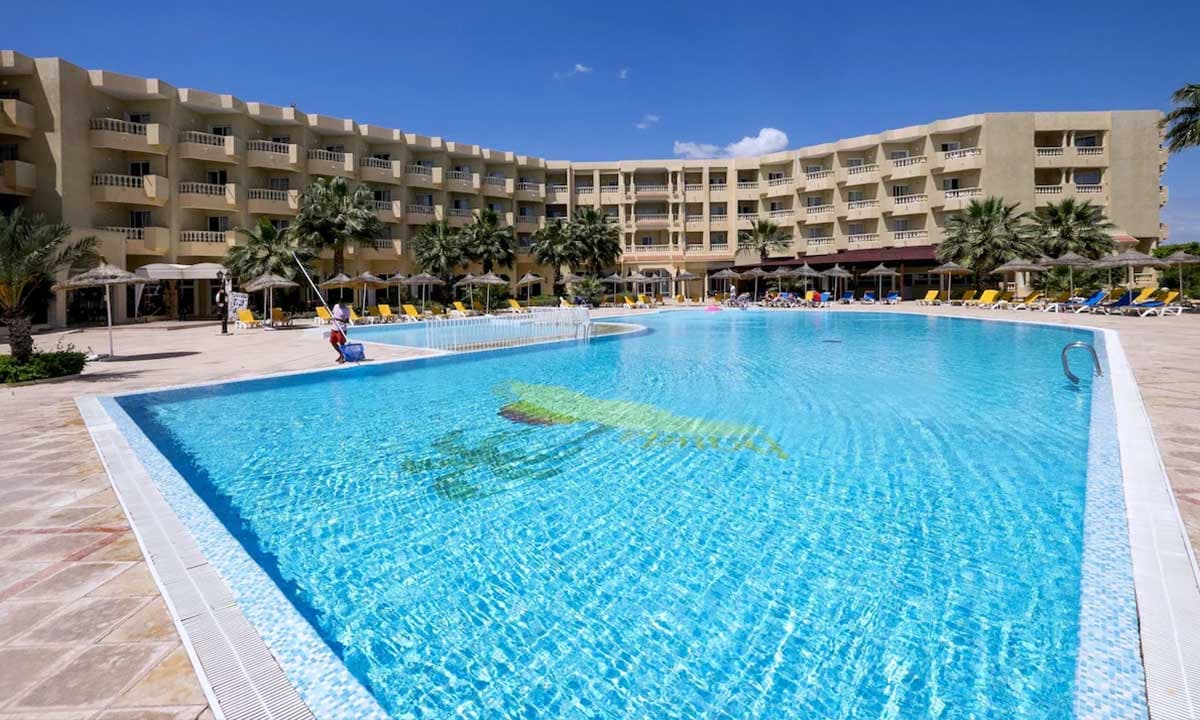 Houda Yasmine Hammamet — Hammamet — photo 2