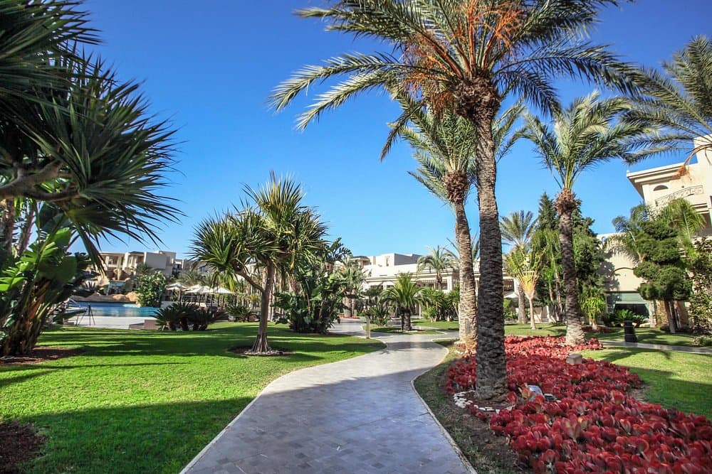 The Russelior Hotel & Spa — Hammamet — photo 4