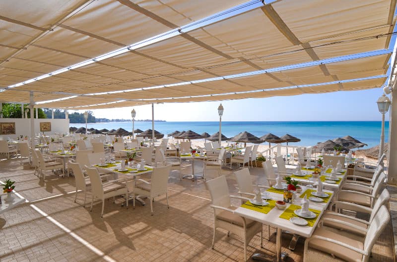 The Sindbad 5★ — Hammamet