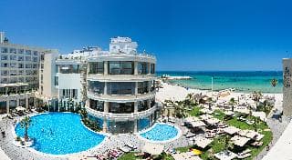 Sousse Palace Hotel & Spa