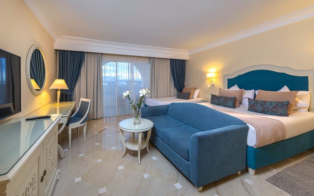 Steigenberger Hotel Marhaba Thalasso — Hammamet — photo 5