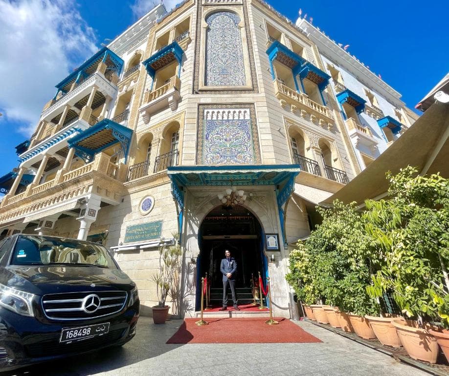Royal Victoria 4★ — Tunis