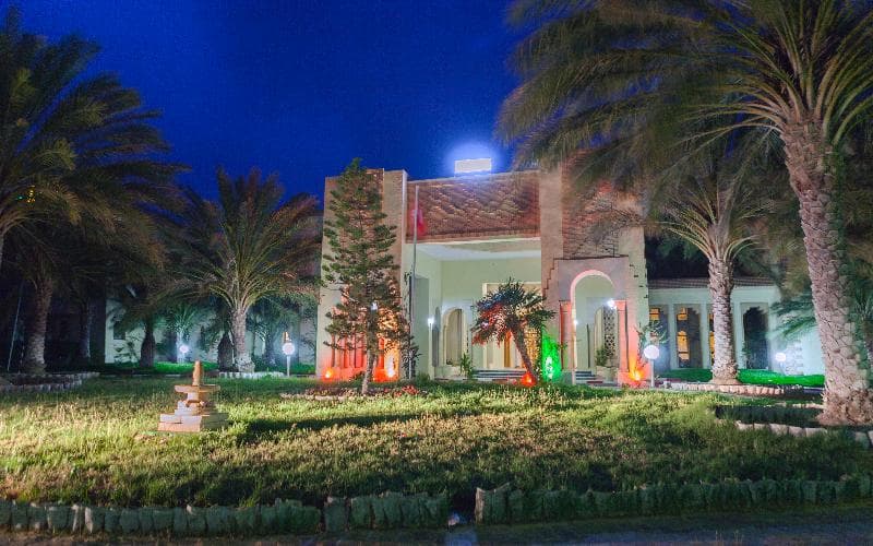 El Mouradi Douz 4★ — Douz