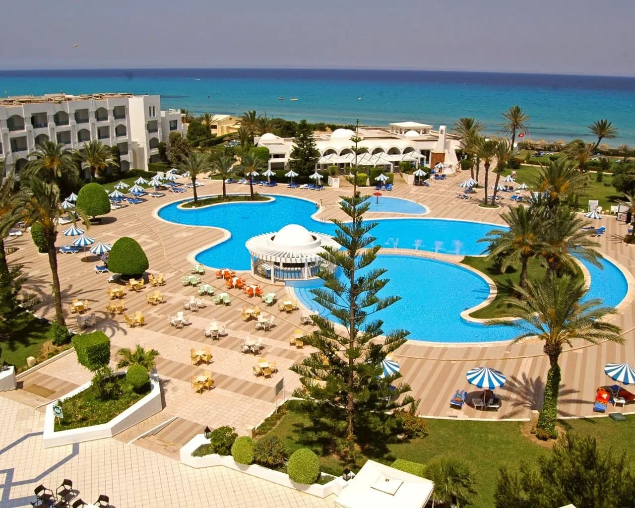 Mahdia Palace Thalasso — Mahdia — photo 5