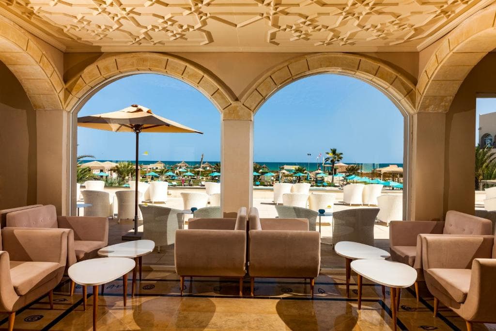 TUI BLUE Palm Beach Palace — Djerba — photo 4