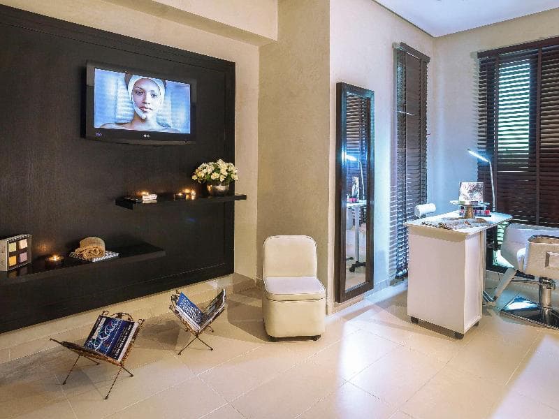 Movenpick Hotel Gammarth Tunis 5★ — Gammarth