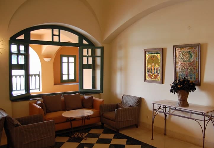 Ksar Rouge — Tozeur — photo 5