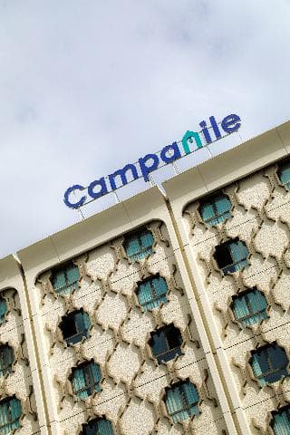 Campanile El Mechtel — Tunis — photo 4