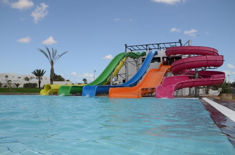 Hotel Club Palm Azur - Couples and Families Only — Djerba — photo 2
