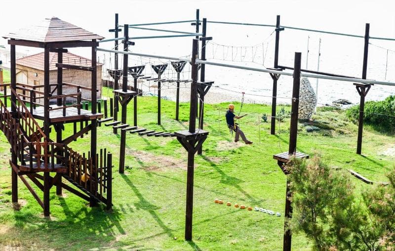 Thabraca Thalasso & Diving 4★ — Tabarka