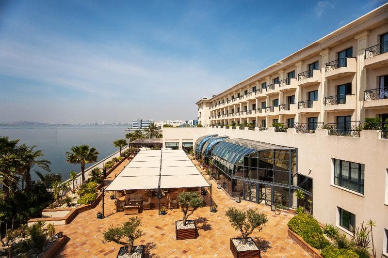 Barcelo Concorde Les Berges du Lac 5★ — Tunis